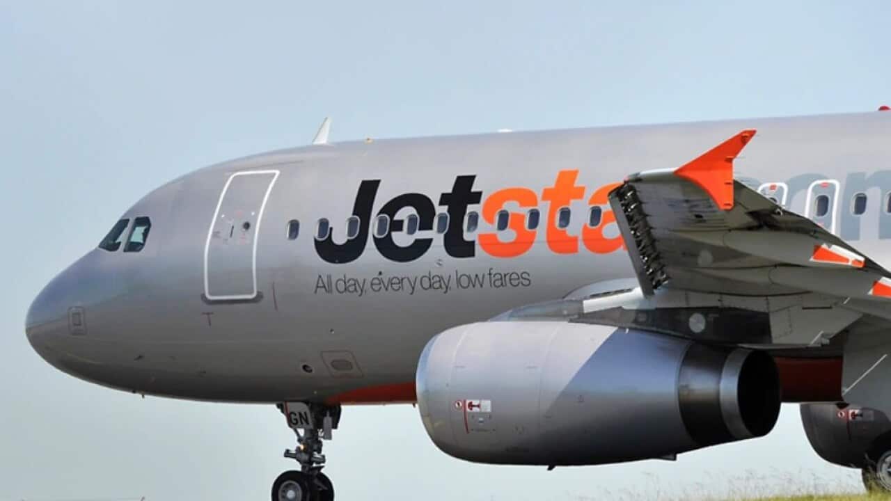 Jetstar cancels more than 100 flights this weekend due to industrial actions.