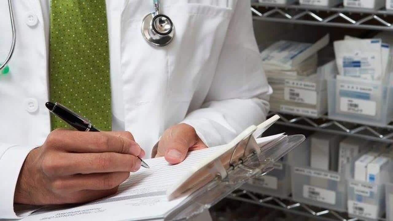 Australian National Health records