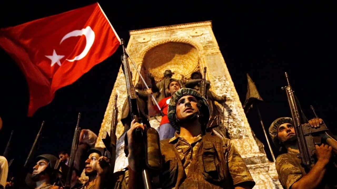 turkey coup