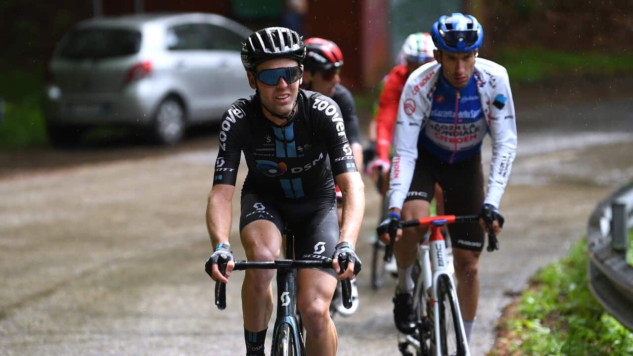 104th Giro d'Italia 2021 - Stage 12