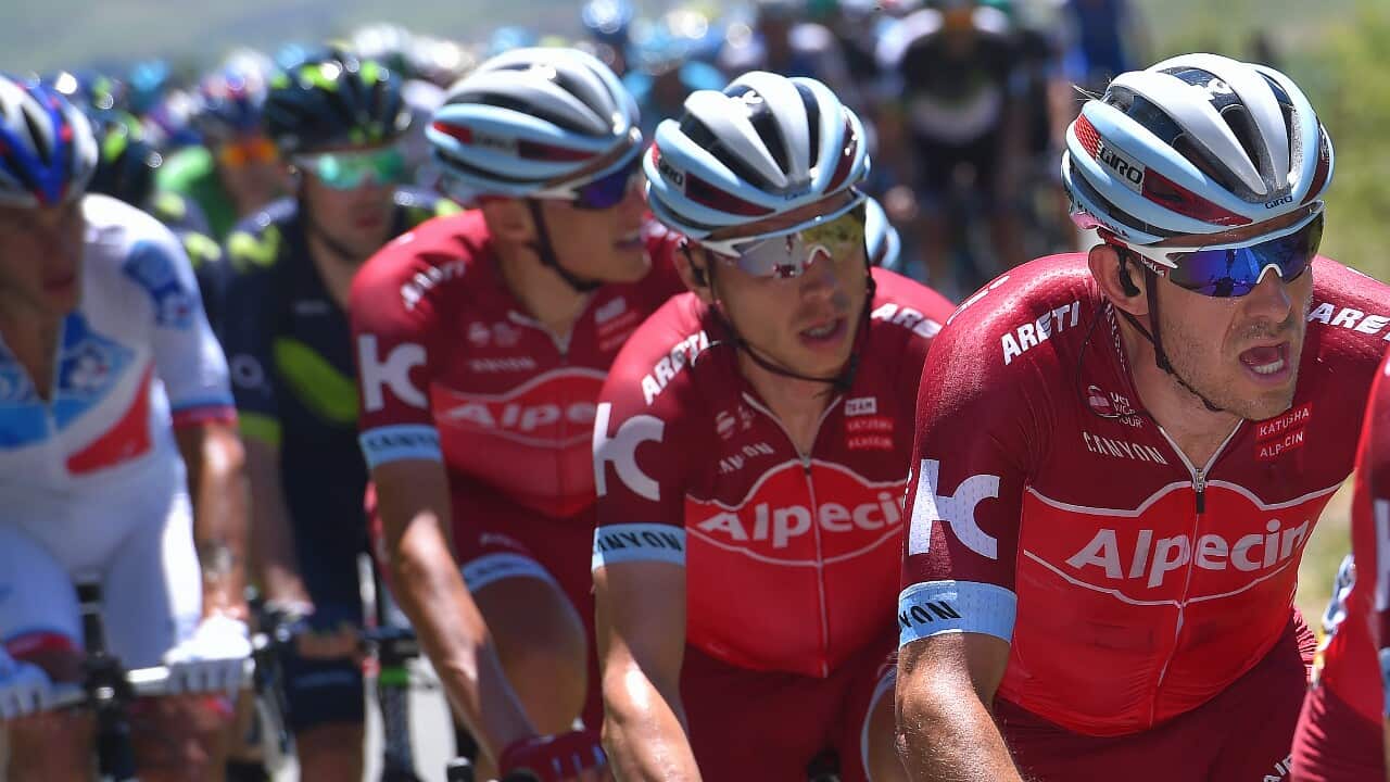 Katusha-Alpecin, Tony Martin, Alexander Kristoff, Tour de France 2017