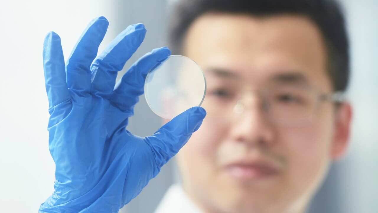 China Hangzhou Gallium Oxide Wafer