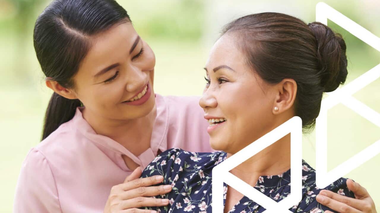 Listen to community members sharing personal stories on mental health and wellbeing on Thursday 17 October