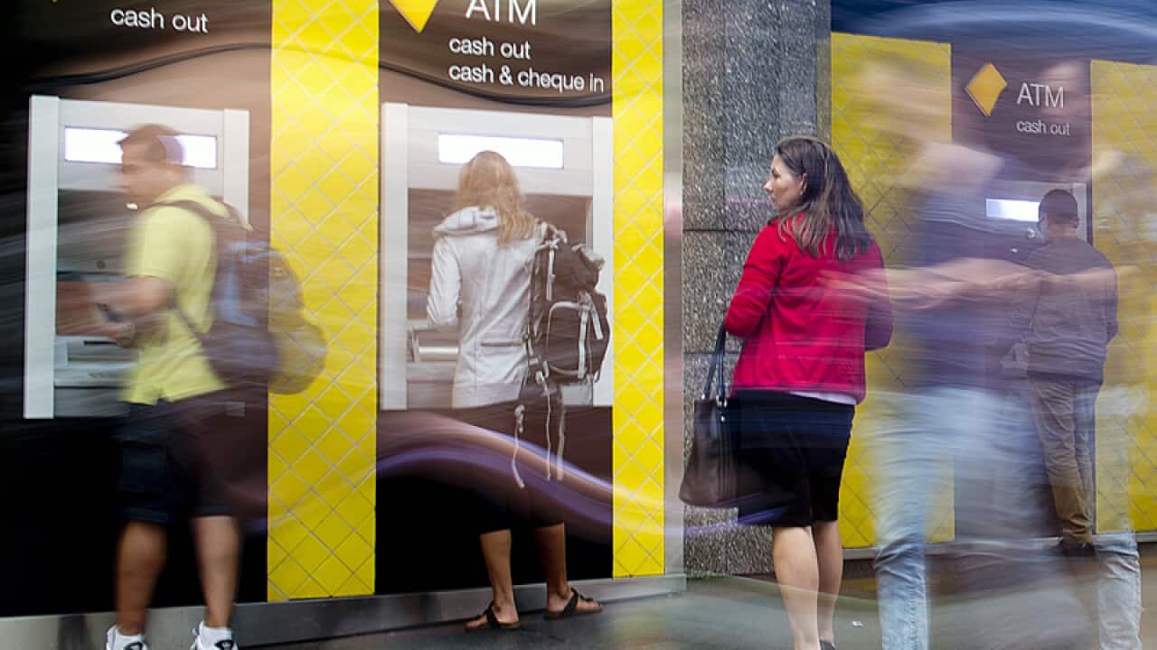 Commonwealth Bank ATMs in Brisbane