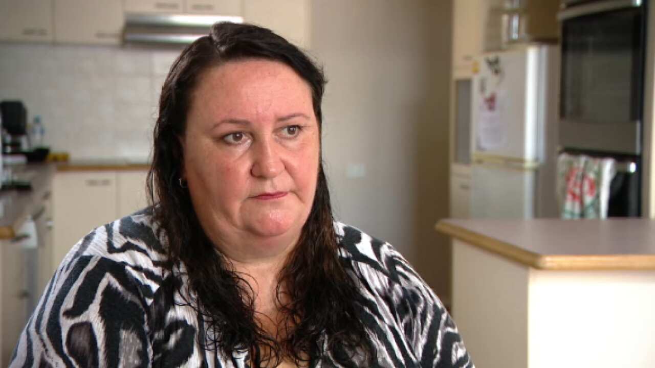 Jane Matts left an abusive relationship and had to start over with no financial stability.