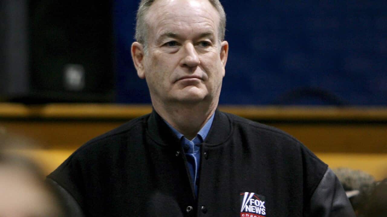 Bill O'Reilly