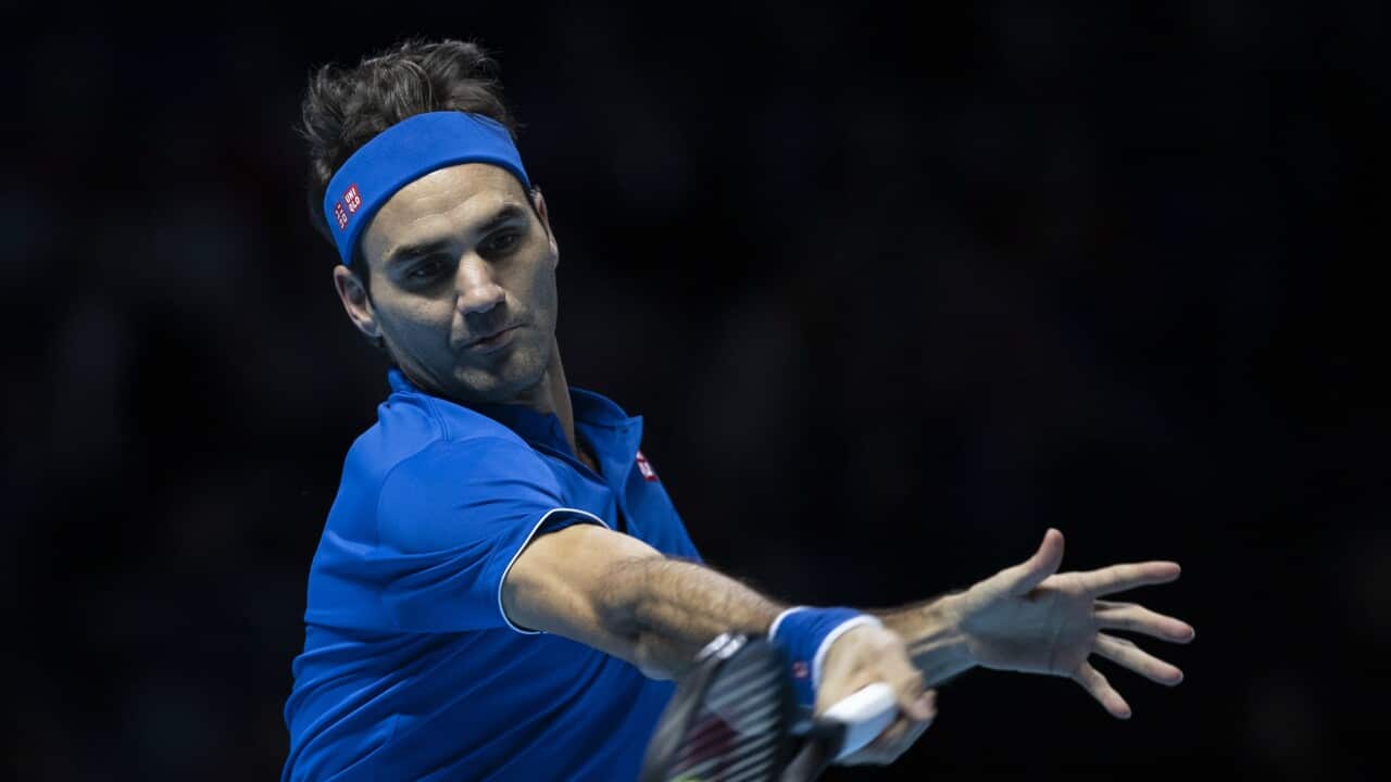 Roger Federer