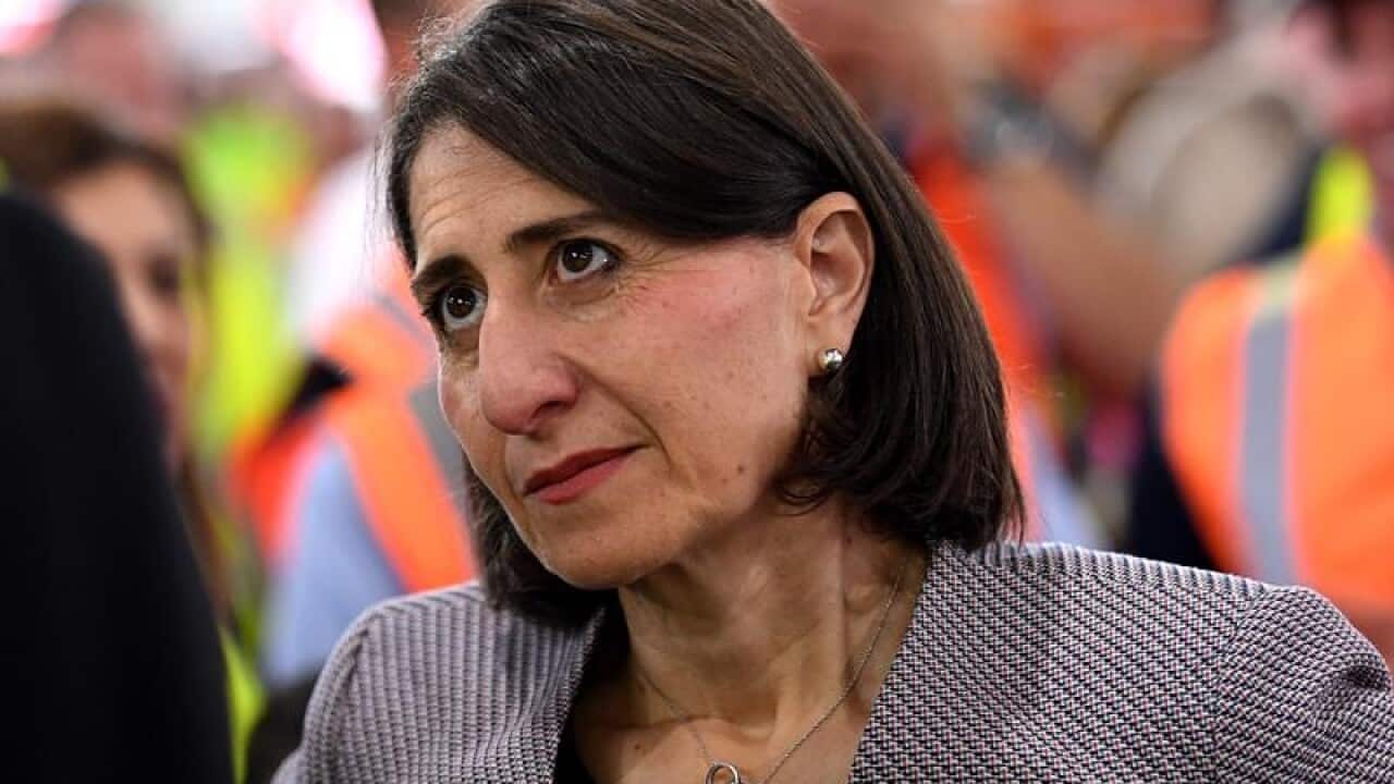 GLADYS BEREJIKLIAN
