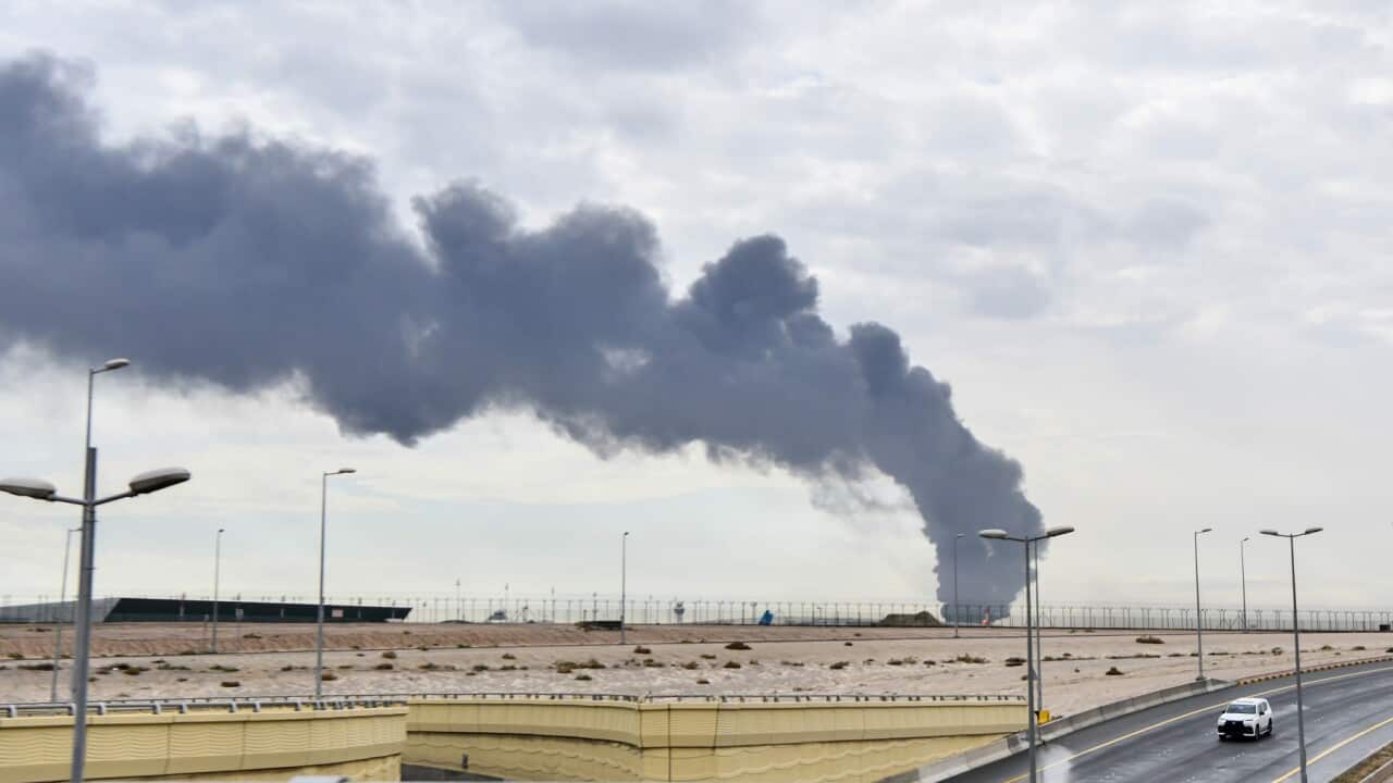 UAV Attack Targets Kuwait International Airport
