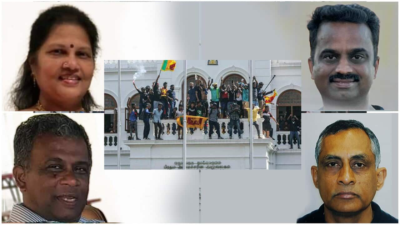 Sona, Sasi, Illunngko and Vasee