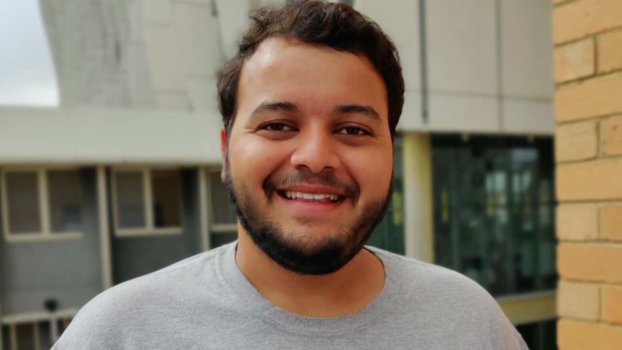 International student Varun Kale wants to see JobKeeper expanded to include temporary visa holders who have been impacted by COVID-19.