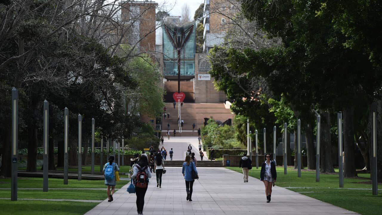 AUSTRALIAN UNIVERSITIES RANKING