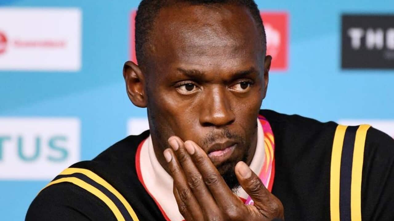 usain bolt