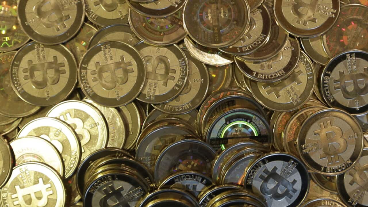 Bitcoin tokens