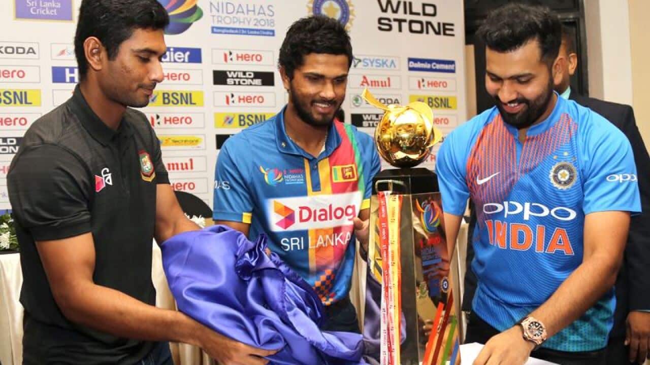 Nidahas Trophy 2018
