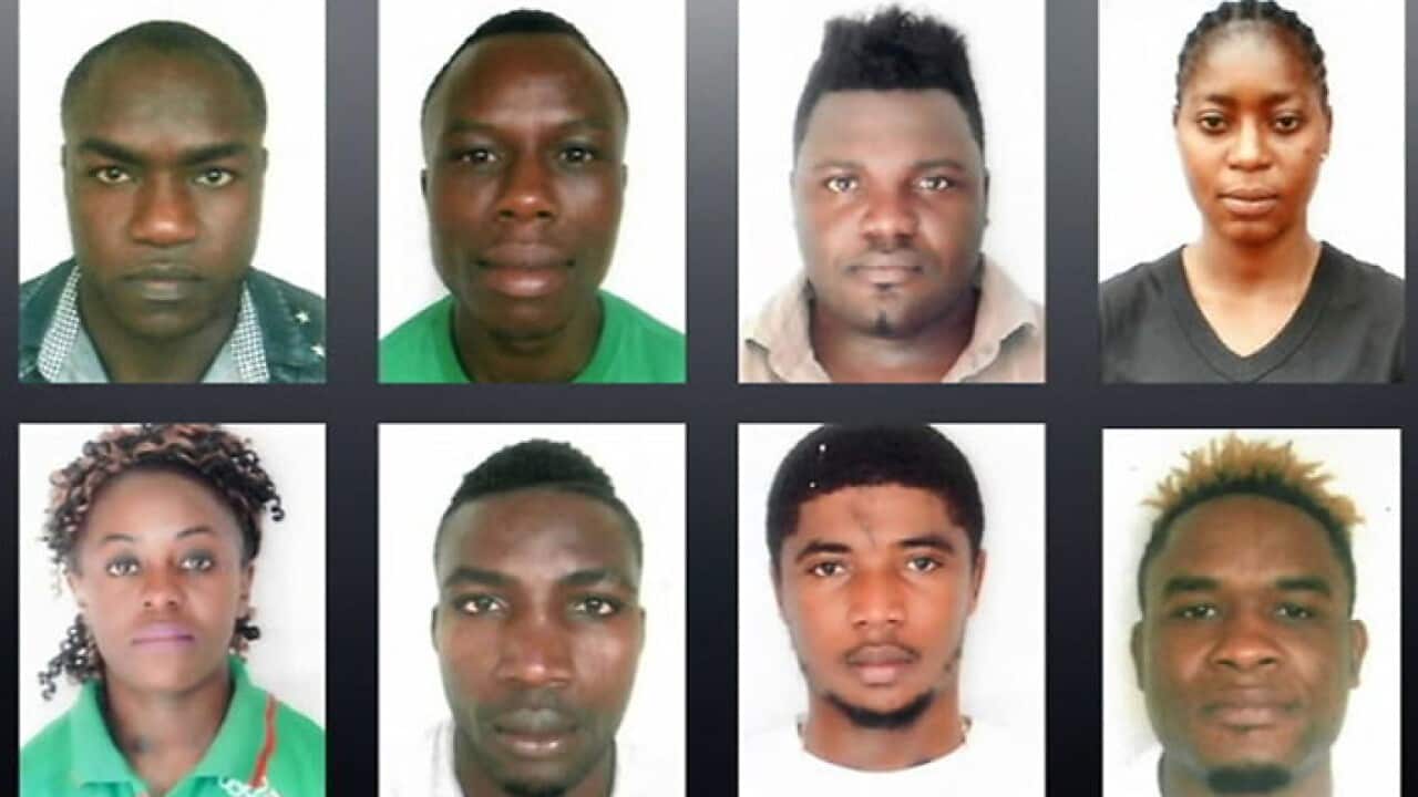 Missing Cameroon athletes from Commonwealth Games Village on Queensland's Gold Coast