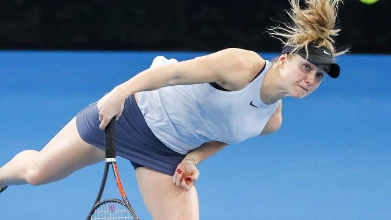 Elina Svitolina