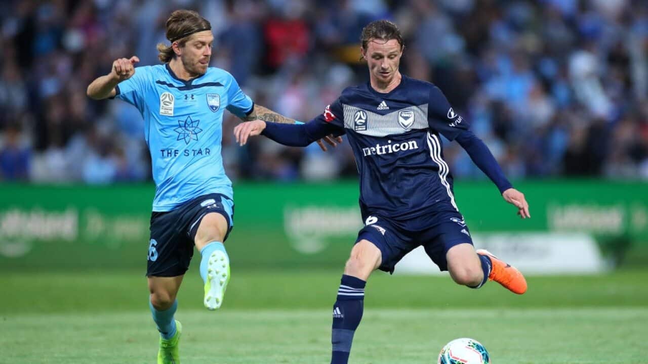 A-League Rd 6 - Sydney v Melbourne Victory