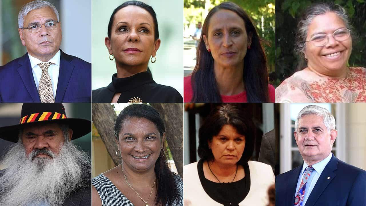 Indigenous politicians