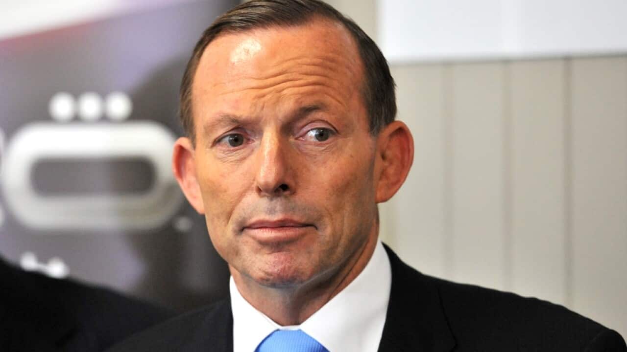 Tony Abbott