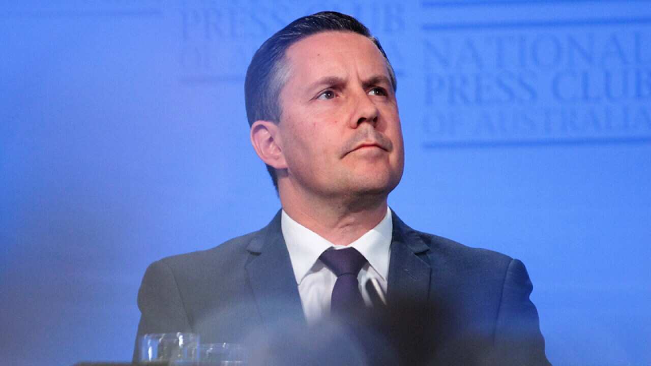 Labor's climate change spokesman Mark Butler