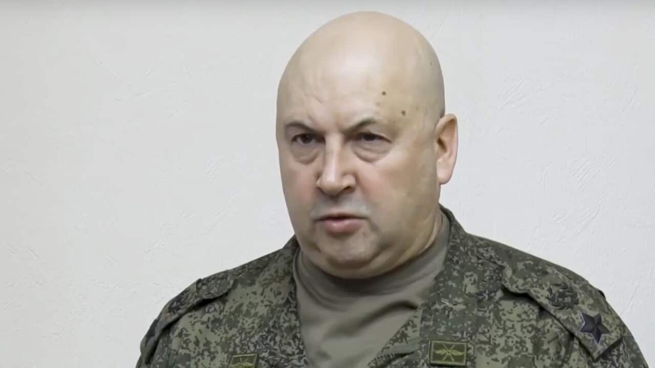 Russia Military Mutiny