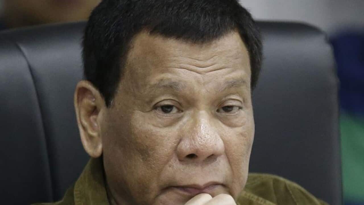 Rodrigo Duterte