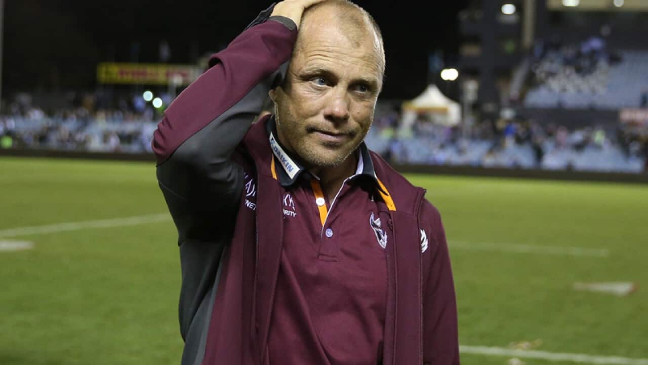 Geoff Toovey