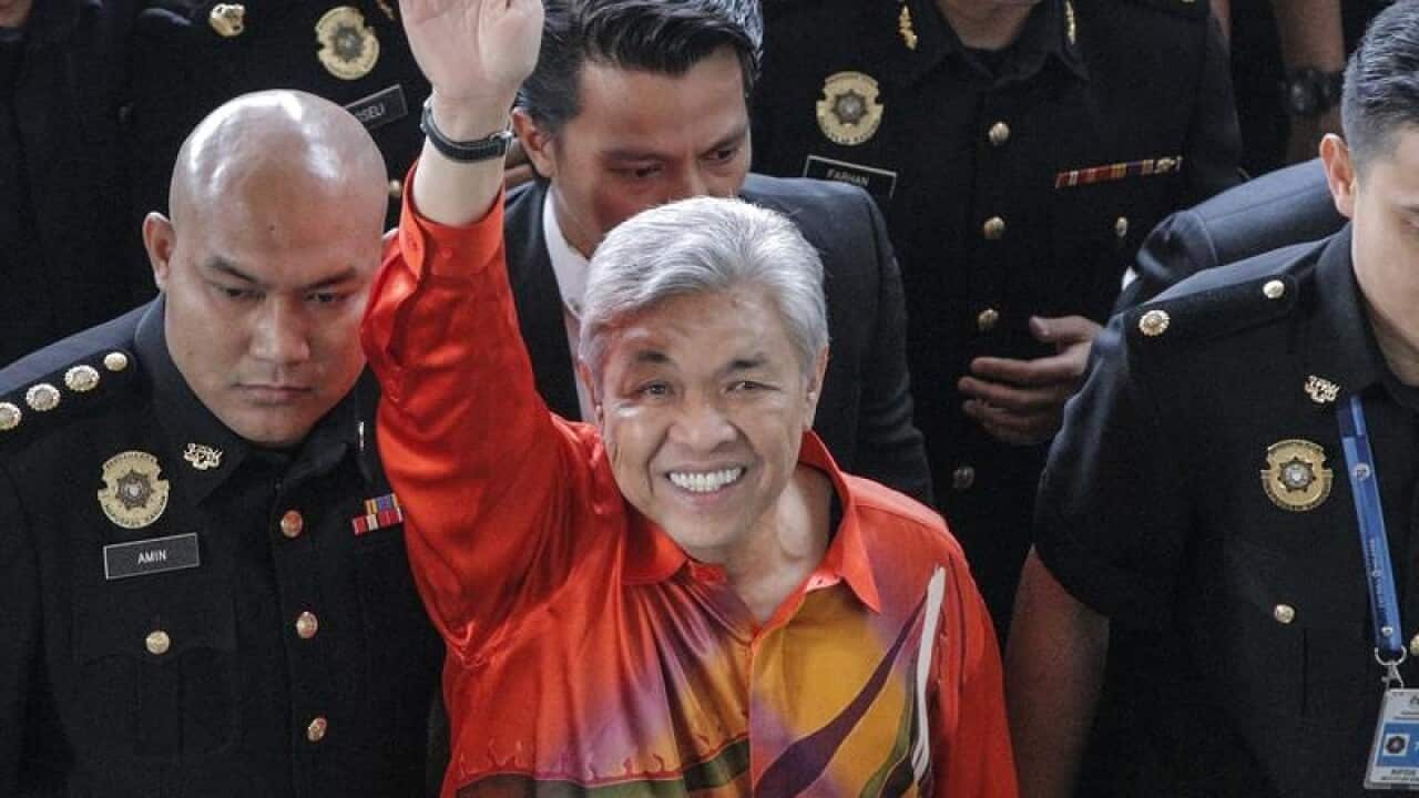 Zahid Hamidi