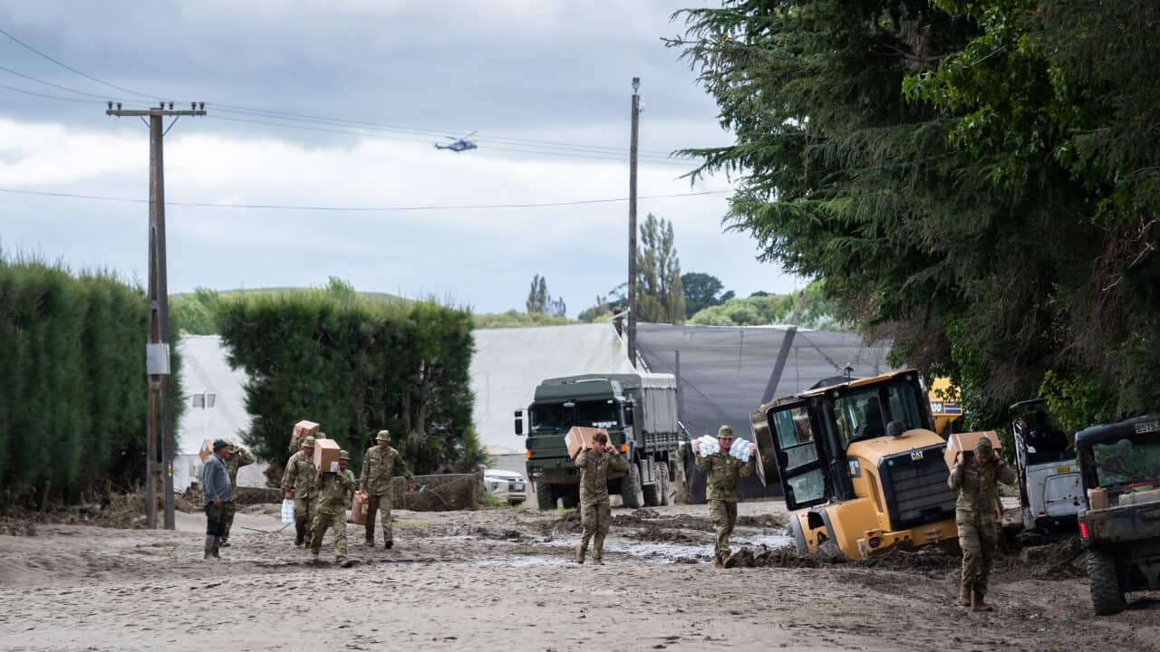NZ CYCLONE GABRIELLE