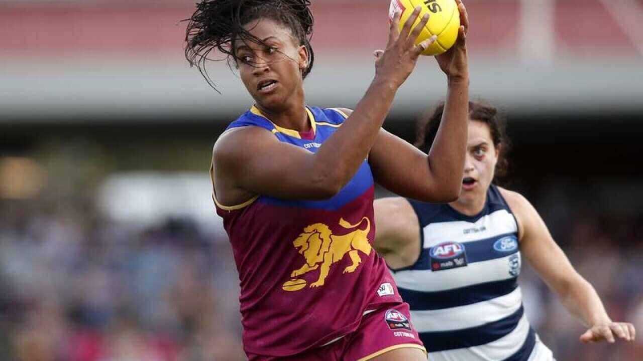 Sabrina Frederick-Traub