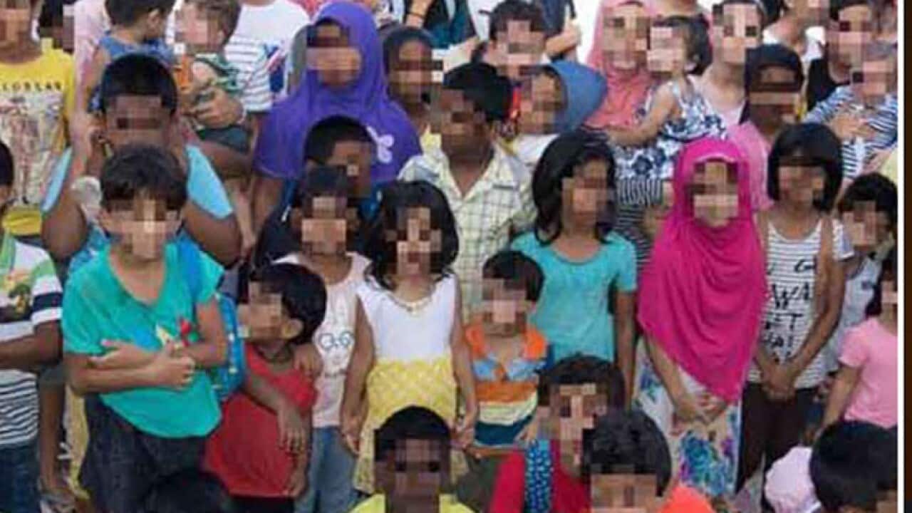 The Morrison government plans to get every asylum-seeker child off Nauru by the end of the year, according to Australia’s ambassador to the UK George Brandis.