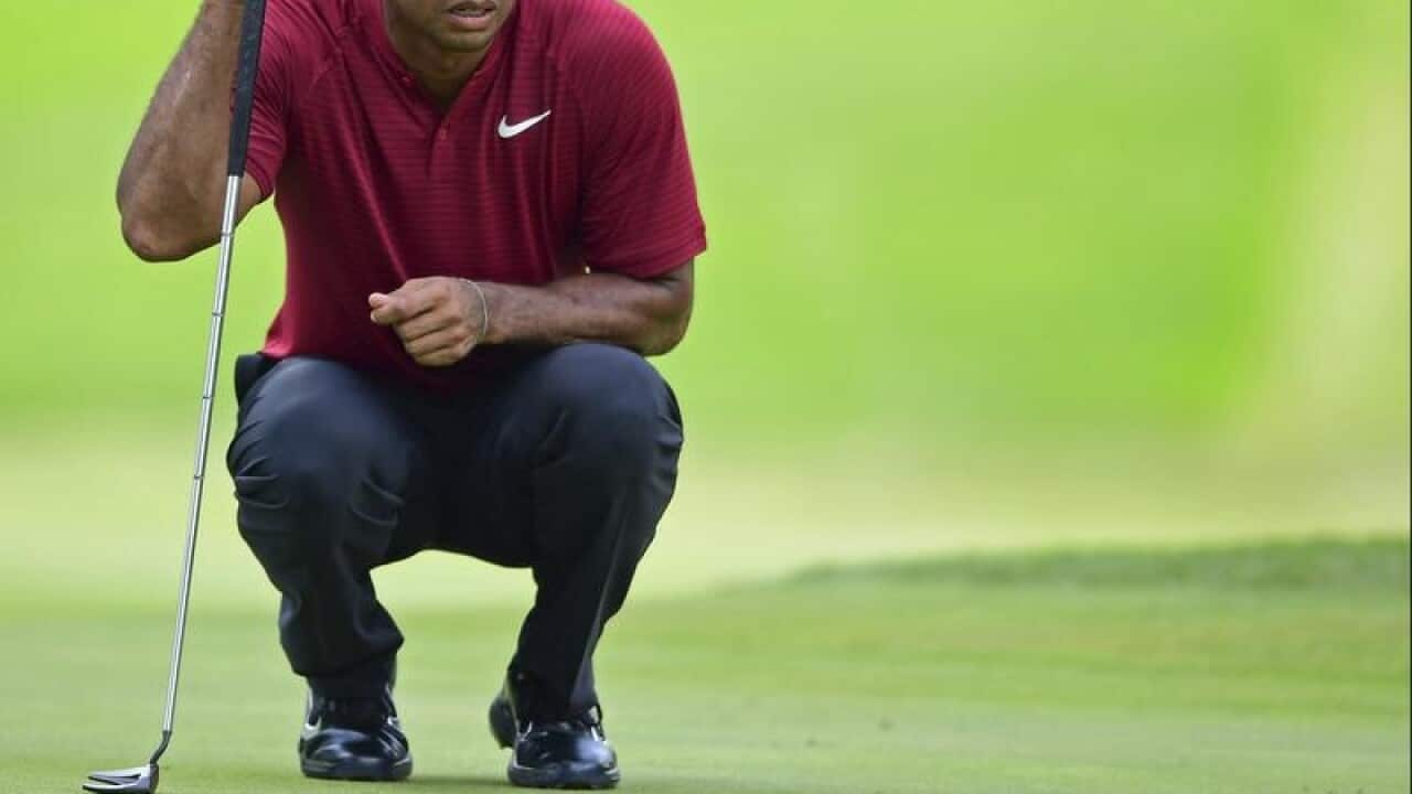 Tiger Woods