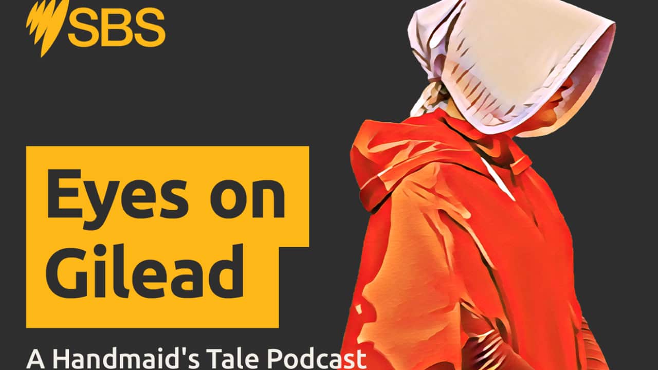 Eyes On Gilead artwork