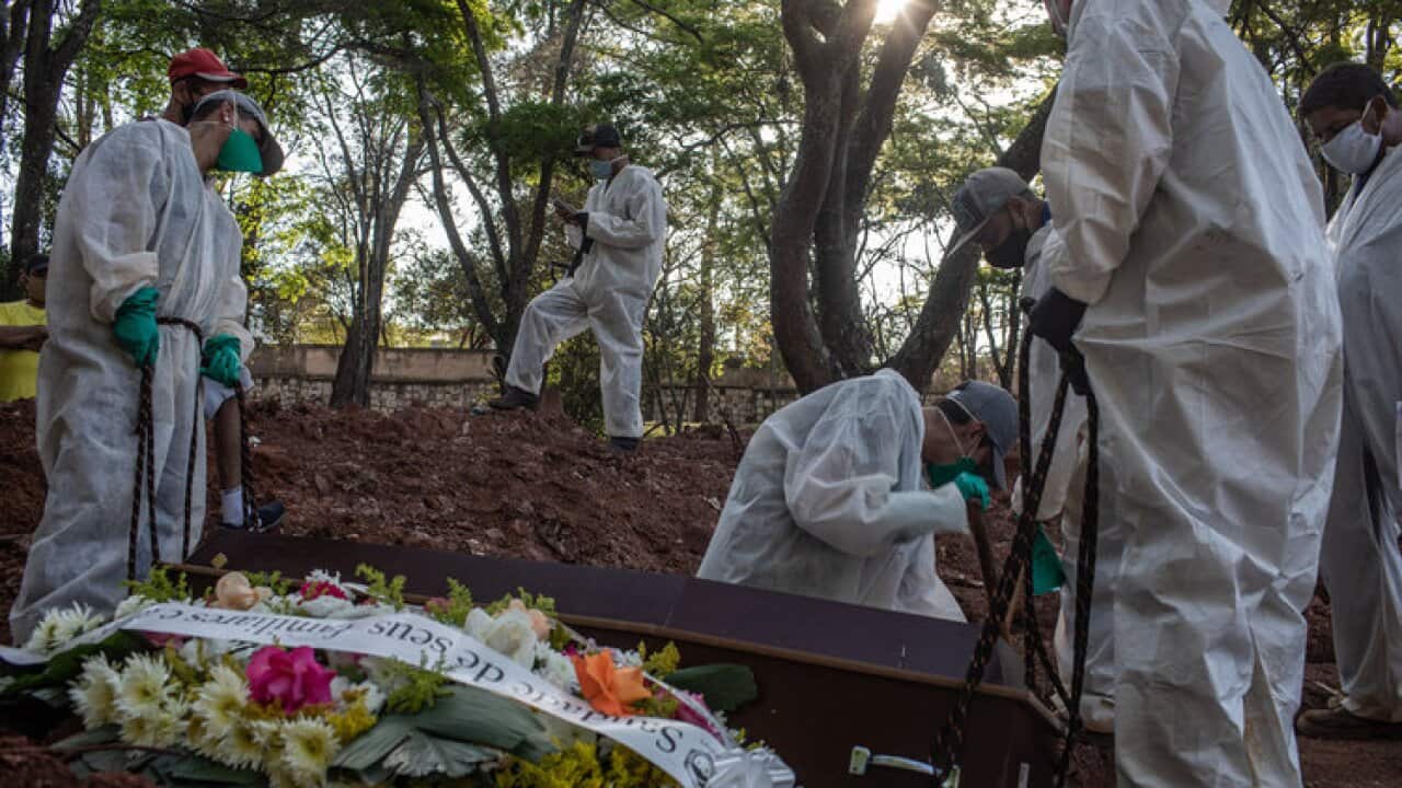 Brazil Starts Vaccinations Amid Rise in COVID Cases and New Variants