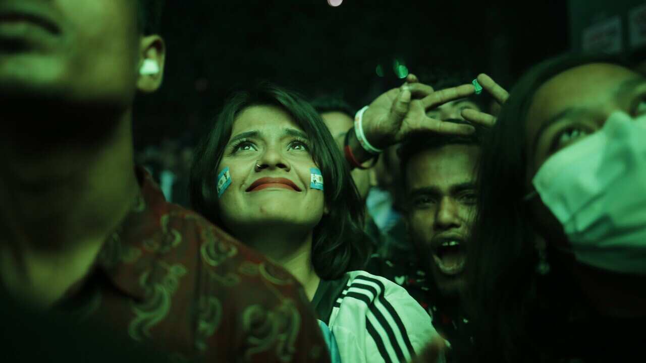 BANGLADESH SOCCER