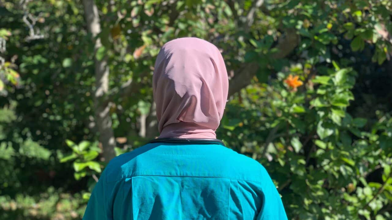 Hannah's was asked to leave her share house because of coronavirus fears.