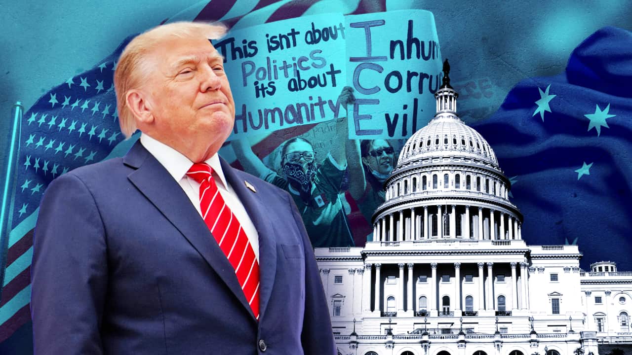 How Donald Trump's immigration politics could ripple into Australia
