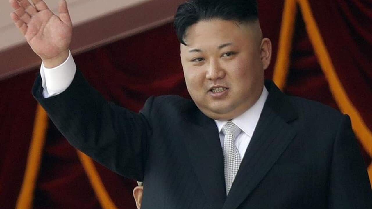 Kim Jong Un
