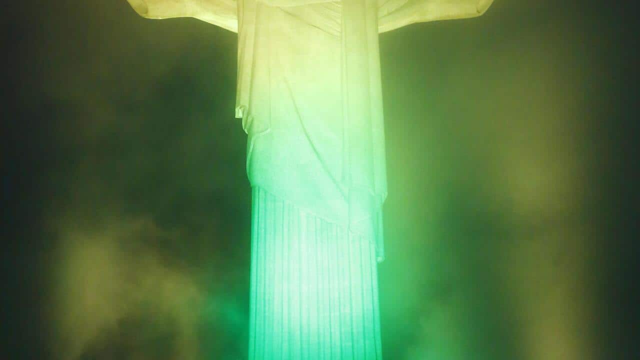 The Christ the Redeemer statue
