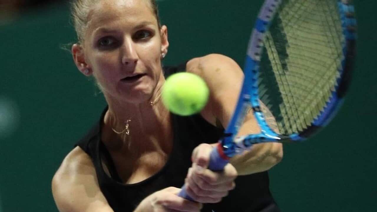 Karolina Pliskova