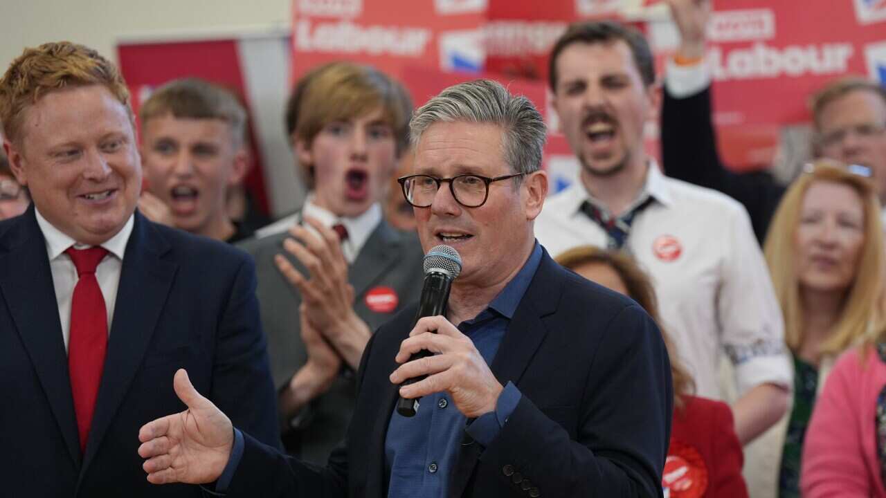 General Election campaign 2024