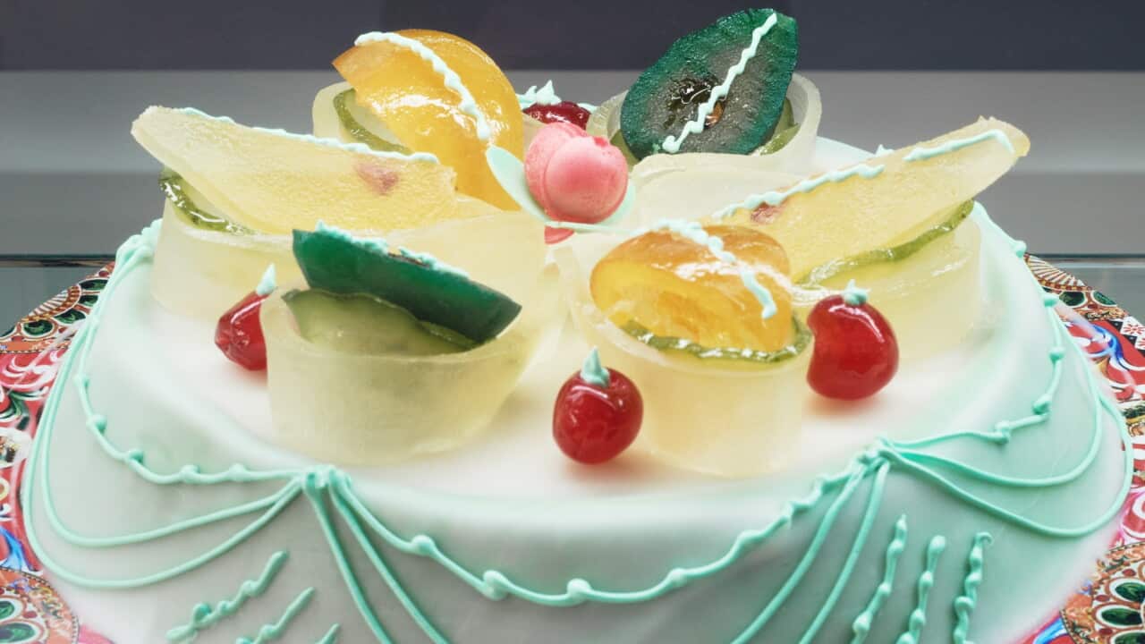 cassata