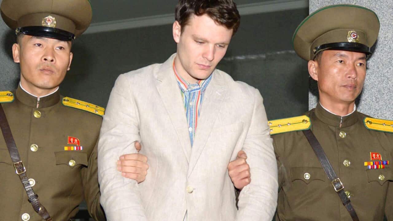 Otto Warmbier