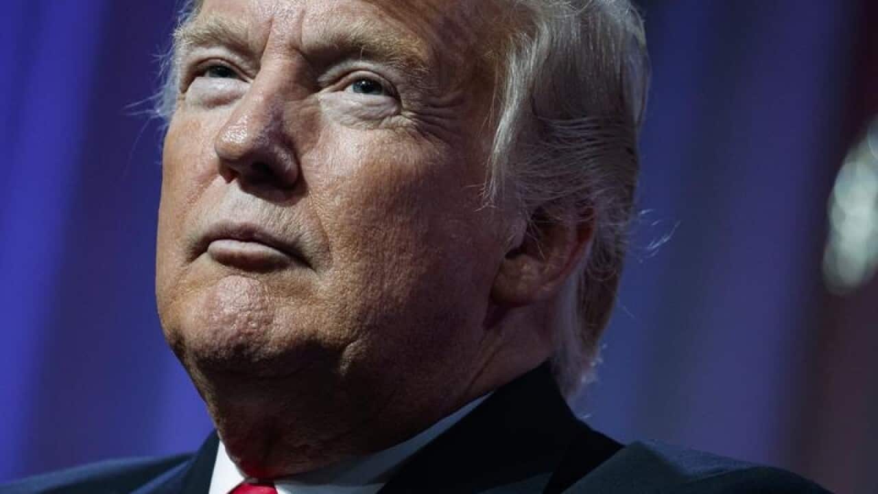 President Donald Trump