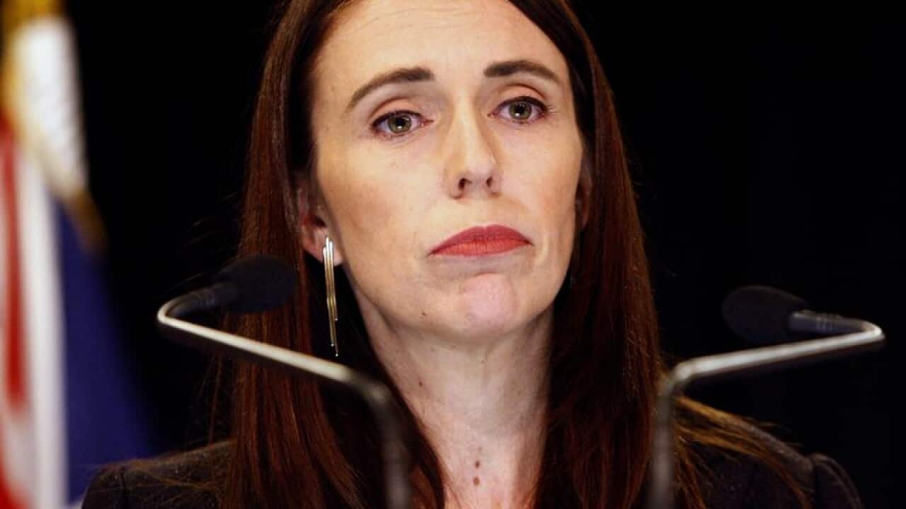 Jacinda Ardern