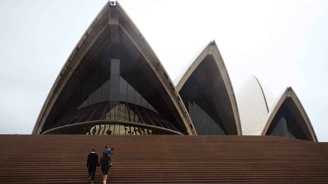 Sydney Opera House