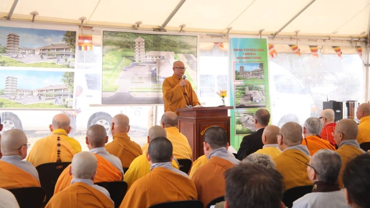 Trung tâm Phật giáo Úc Châu đã hoàn thành xây dựng sau 2 năm.