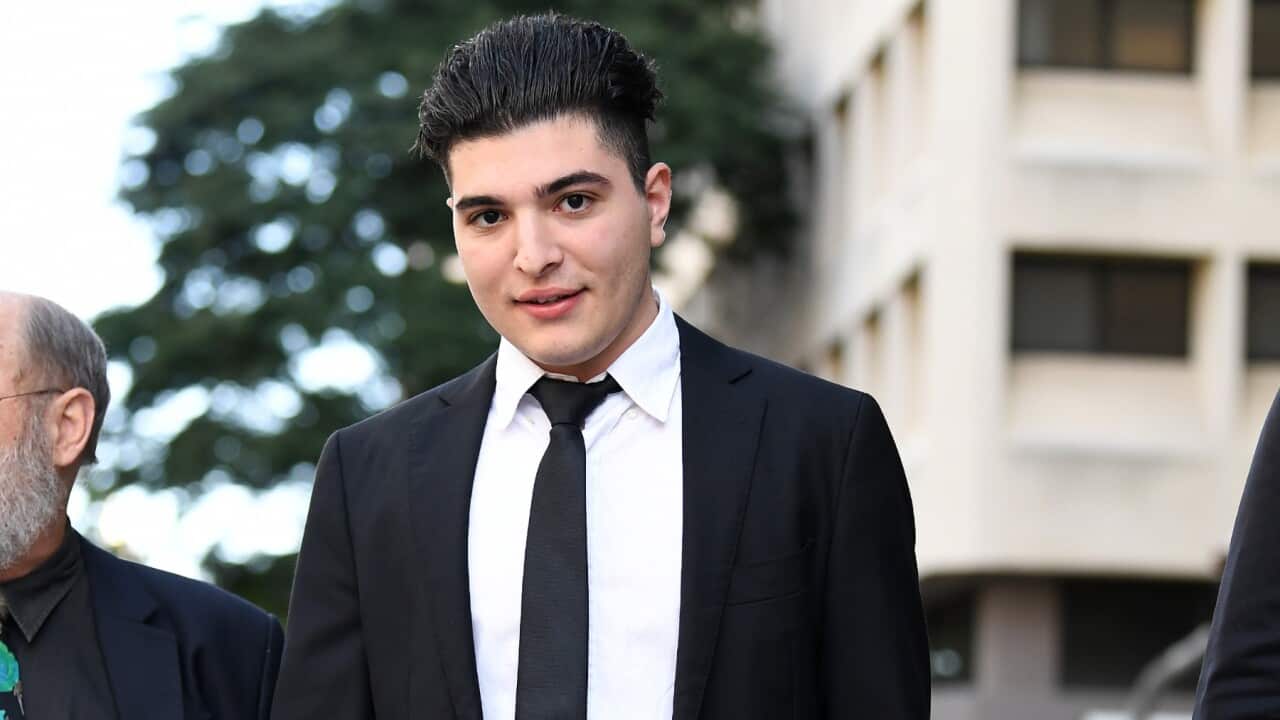 Drew Pavlou - Democratic Alliance Party