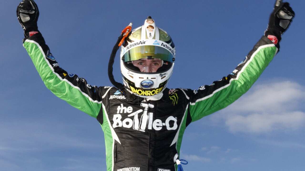 Mark Winterbottom